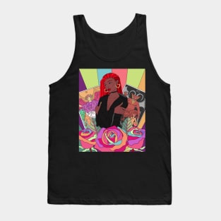 Spiritual Woman (Rainbow) Tank Top